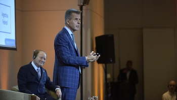 El evento fue organizado por