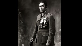 Alejandro Velasco Astete: El intrépido