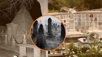 Mujeres ahorcadas, espíritus que regresan