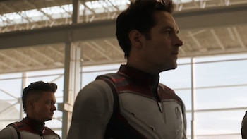 Avengers End Game estuvo entre