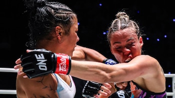 El impactante KO de una luchadora argentina que le valió un premio de USD 10.000 dólares: “Todos los pronósticos estaban en contra”