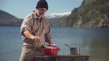 Amor por la Patagonia y