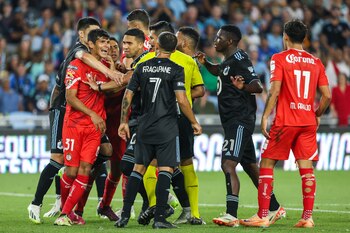 La afición ha criticado la