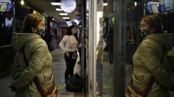 Vender prendas ‘chiviadas’ de dos