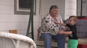 La tierna historia del niño