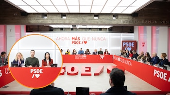 Borja Cabezón, adjunto a la