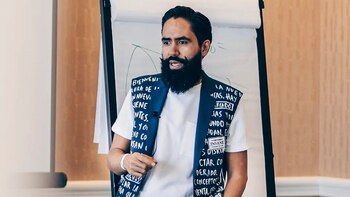 Carlos Master Muñoz fue "trending