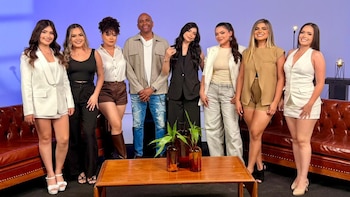 Corazón Serrano conquista el Kaseya Center de la mano de Sergio George y da un salto histórico en la música latina