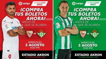 El encuentro promete ser un