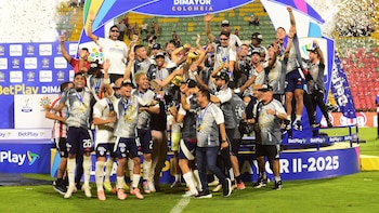 Figura del Junior de Barranquilla