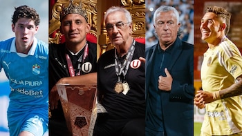 Premiación de la Liga 1