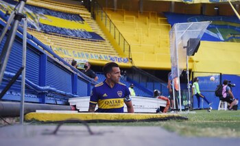 Tevez se va de Boca: