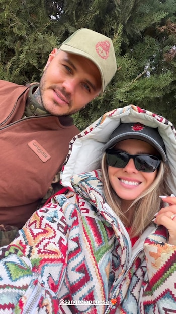 El episodio por la renovación de los pasaportes de las menores fue señalado por la defensa de Wanda Nara como detonante de la presentación contra Mauro Icardi