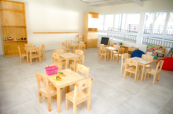 La Escuela de Educación Parvularia