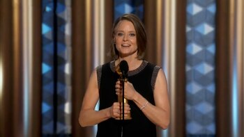 Jodie Foster (Captura de video)