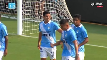 gol irven avila sporting cristal