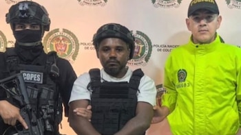 Registraduría canceló por falsa identidad la cédula colombiana de alias Comandante 7