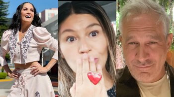 Joanna Vega-Biestro, Martha Figueroa y