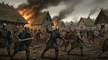 La masacre del Día de