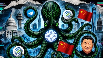 DeepSeek y los hackers de Xi Jinping: ataques duplicados, controles casi nulos y una brecha que inquieta a Occidente