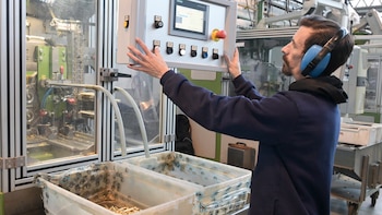 “Vinimos a poner las fábricas a operar”: el nuevo plan de Fabricaciones Militares para reactivar la producción