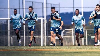 El ecuatoriano parece encaminado a