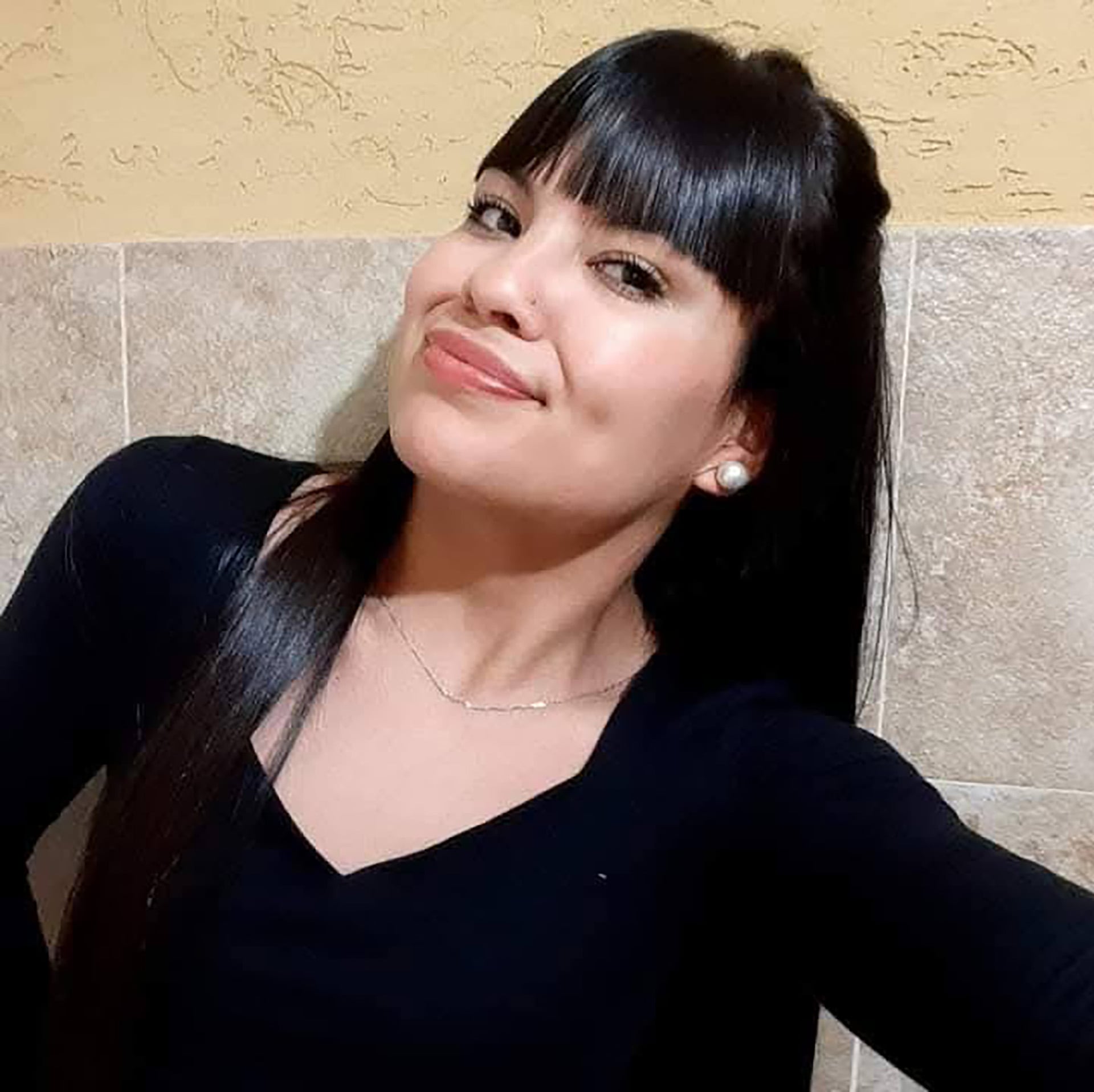 Ayelén Sanabria tenía 22 años y trabajaba en el Comando de Patrullas de San Isidro