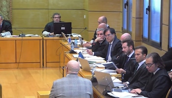 08/10/2026 Tercera sesión del juicio por doble asesinato ocurrido en Manzanares.
POLITICA ESPAÑA EUROPA CASTILLA-LA MANCHA