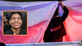 Investigan la misteriosa muerte de