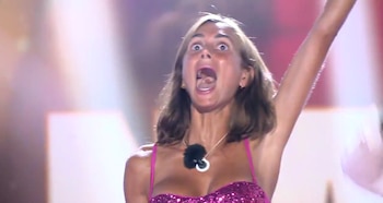 Maica celebró el triunfo tras convertirse en la primera mujer en ganar el concurso desde 2021