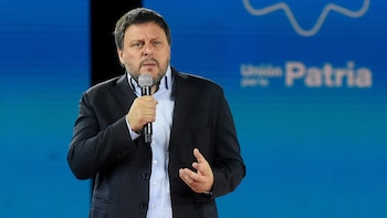 Leandro Santoro, diputado de Unión