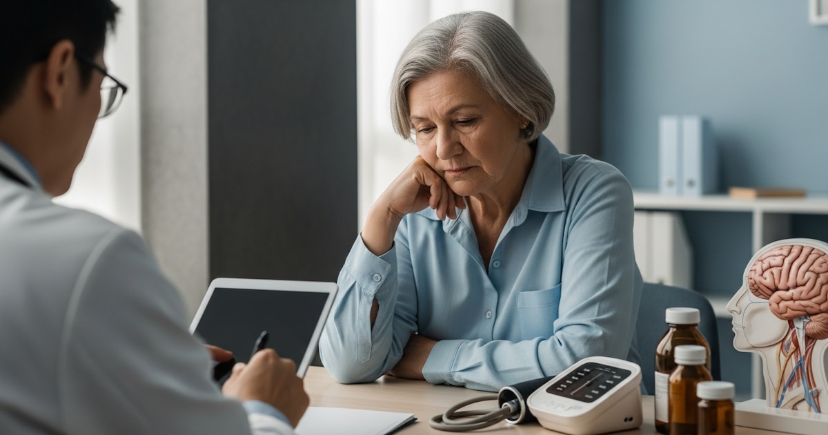 Fragilidad: La clave oculta para detectar Alzheimer y demencia
