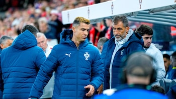 Cuando los egos fracturan un vestuario: Cristiano Ronaldo y una suplencia en la Nations League desestabilizan a la selección portuguesa