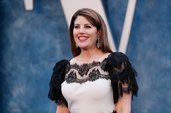 Monica Lewinsky lanza su podcast