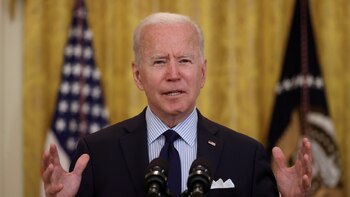 Joe Biden habló con Benjamín