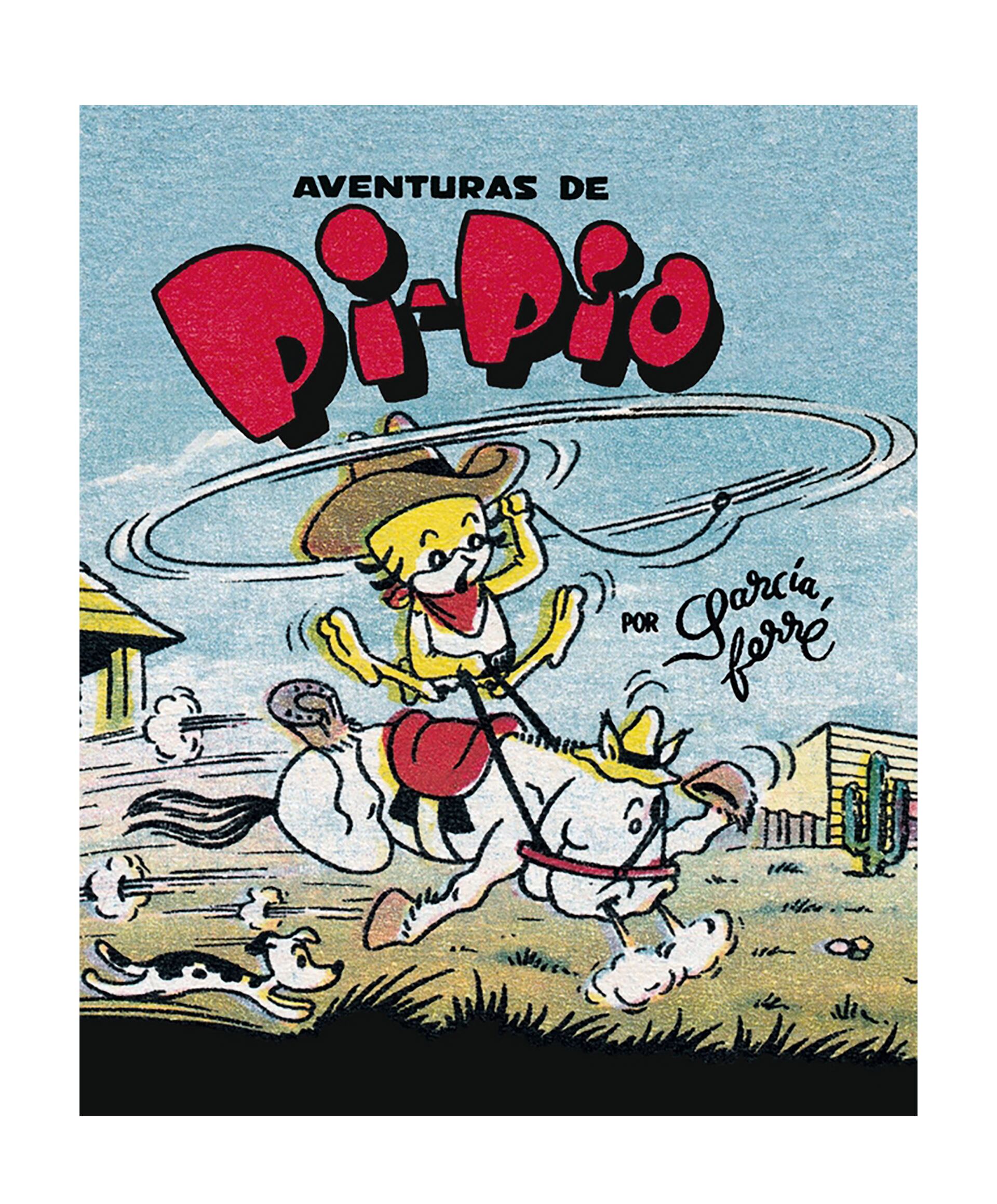 En las Aventuras de Pi-Pío, publicada en Billiken, Hijitus era un personaje secundario