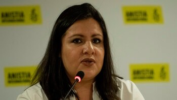 Amnistía Internacional asegura que están