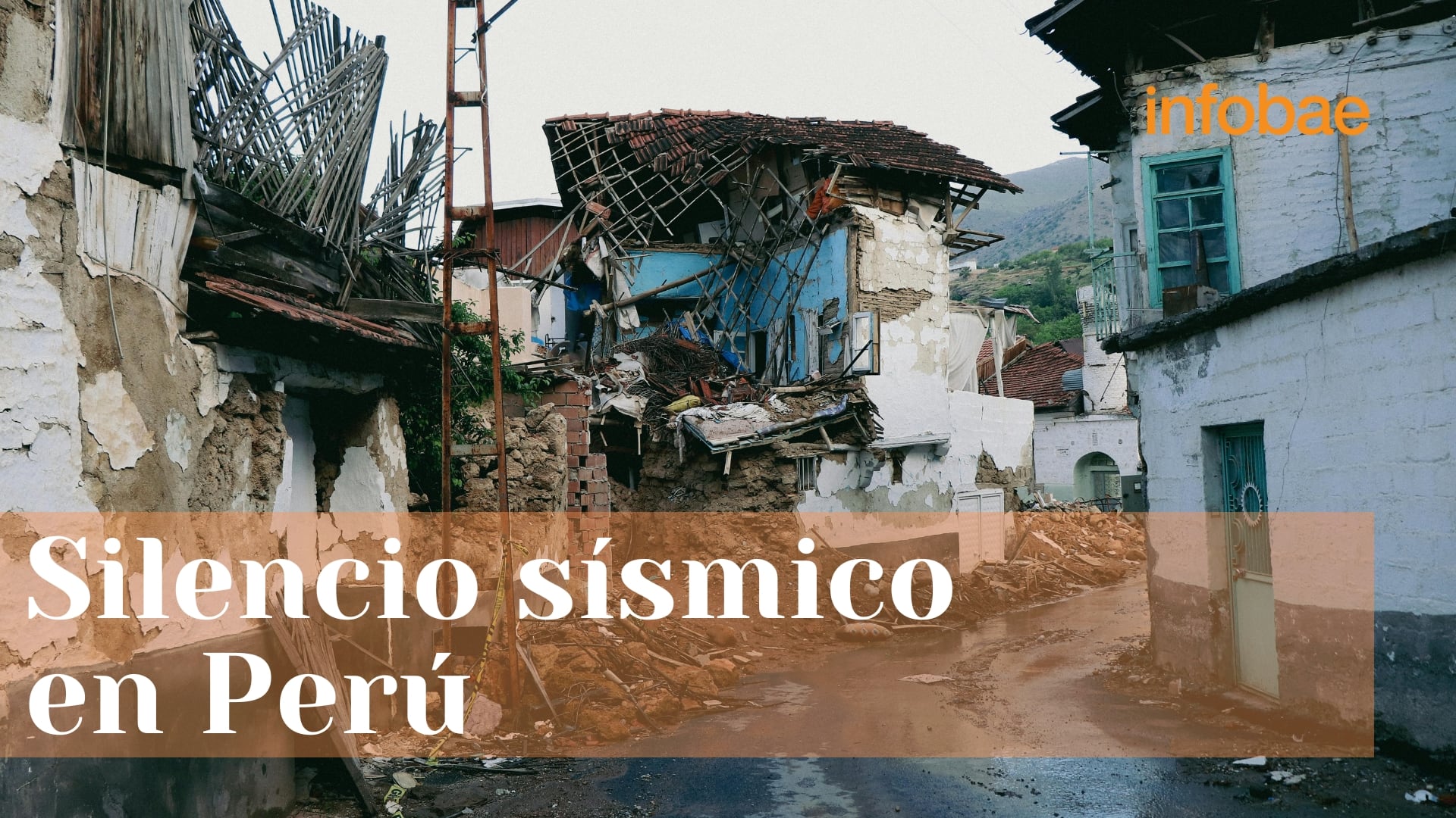Silencio sísmico en Perú podría ser mortal y catastrófico para Lima