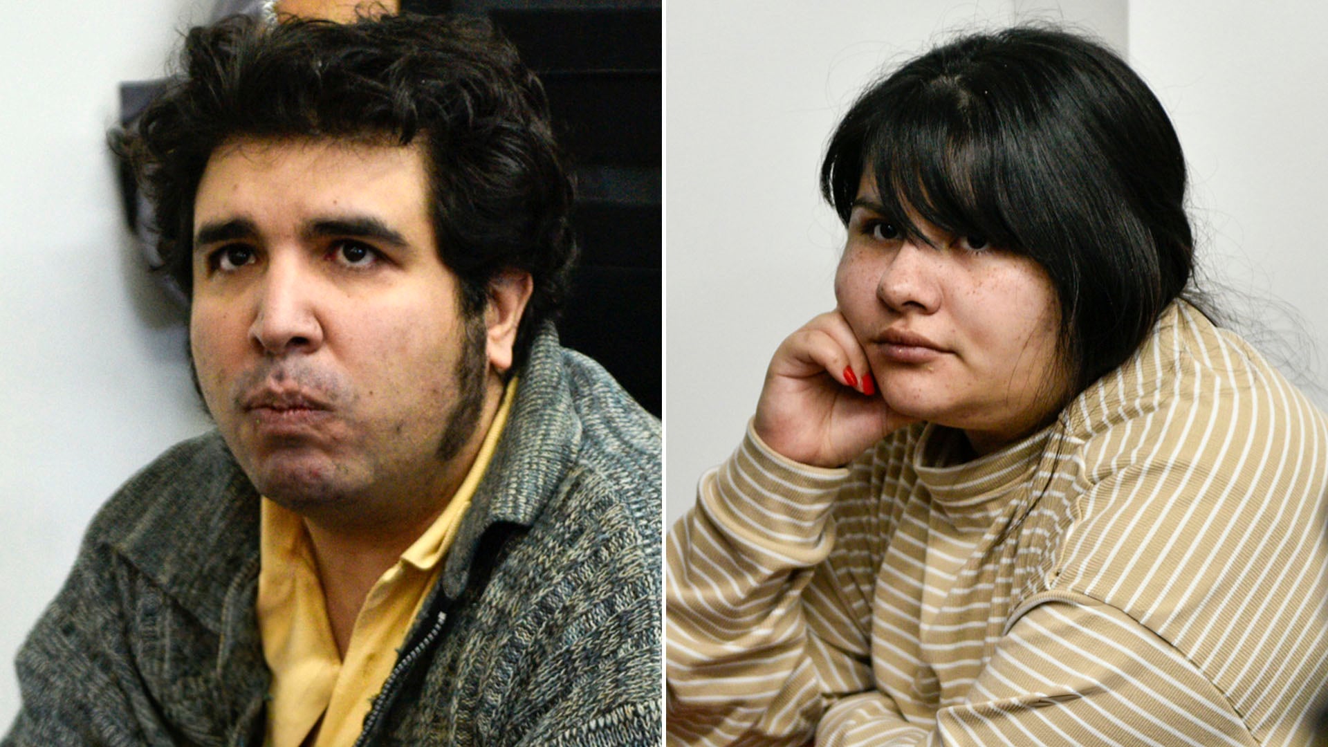 Fernando Sabag Montiel y Brenda Uliarte fueron condenados por el intento de asesinato de Cristina Kirchner