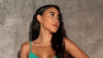 Samahara Lobatón reaparece en TikTok