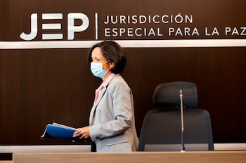 Víctimas de violencia sexual en