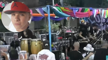 Crimen en el corso de