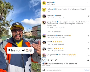 - crédito @estiwar.g/IG