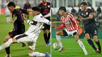 Platense avanzó por penales y será el rival de Estudiantes de La Plata en los cuartos de final de la Copa Argentina: así quedó el cuadro