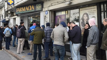 Las farmacias son una de las tres opciones para acceder a la marihuana de forma oficial