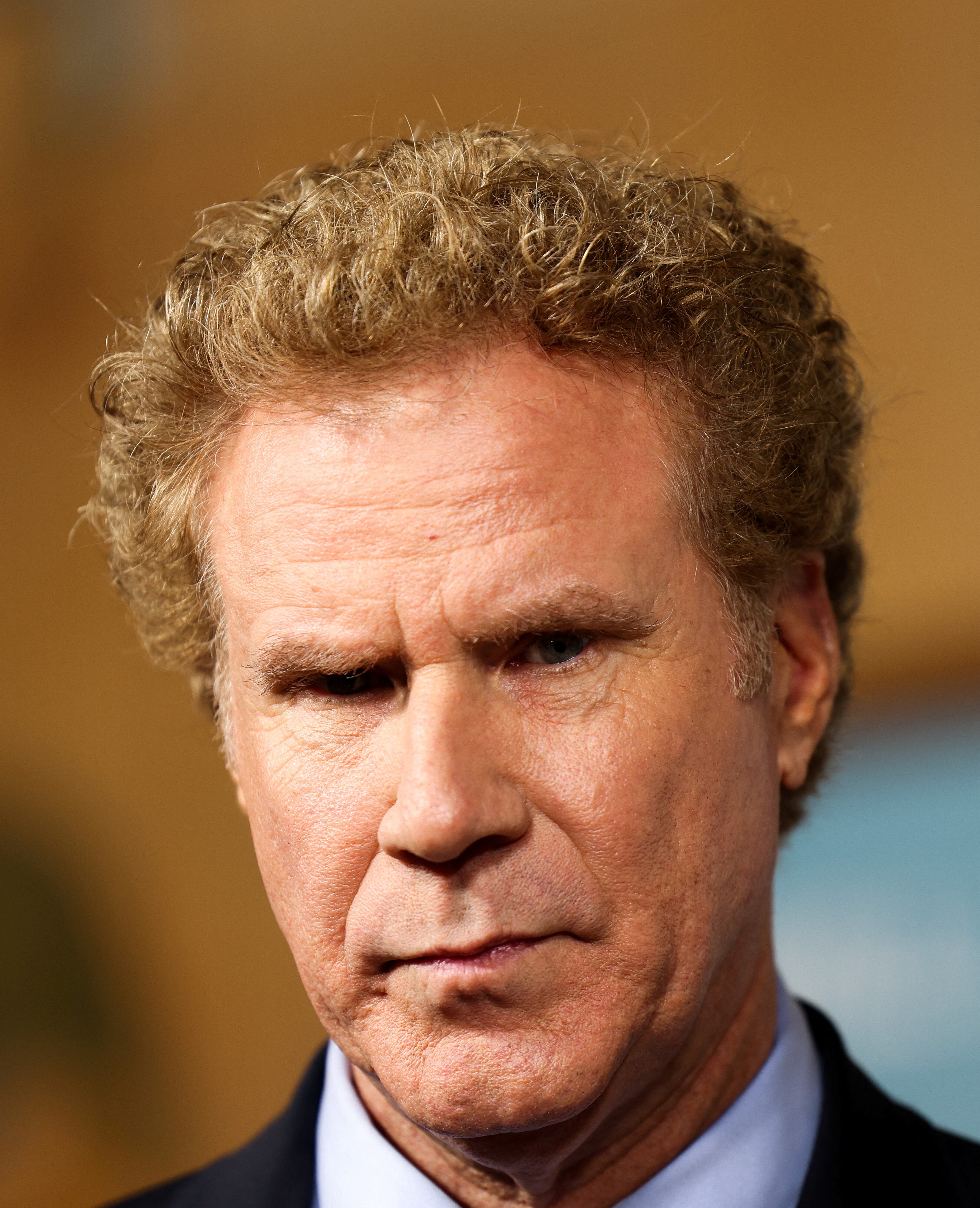Will Ferrell afirmó que el rechazo forma parte del oficio y que esa idea le quitó presión ante las audiciones inciertas y las dudas (REUTERS/Aude Guerrucci)