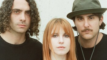 Concierto de Paramore en Lima