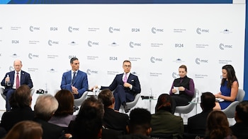 Sánchez dice a sus socios