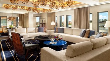 El Mandarin Oriental Boston se