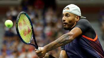 Nick Kyrgios confirma que no